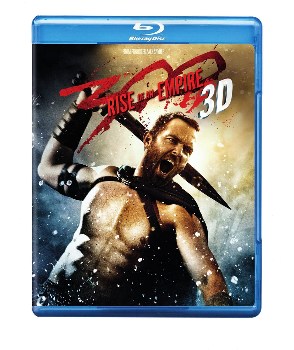 300: Rise Of An Empire - [Blu-ray]