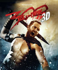 300: Rise Of An Empire - [Blu-ray]
