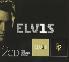 Elvis Presley - 30# 1 Hits / 2nd to None - [CD]