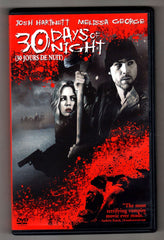 3 DAYS OF NIGHT - [DVD]