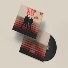 Sting - Sting 3.0 Live - (180 Gram Vinyl) - [Vinyl]
