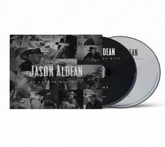 Jason Aldean - 30 Number One Hits - [CD]