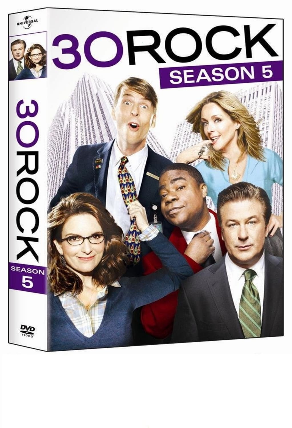 30 Rock: Season Five - [DVD]