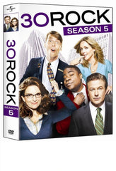 30 Rock: Season Five - [DVD]