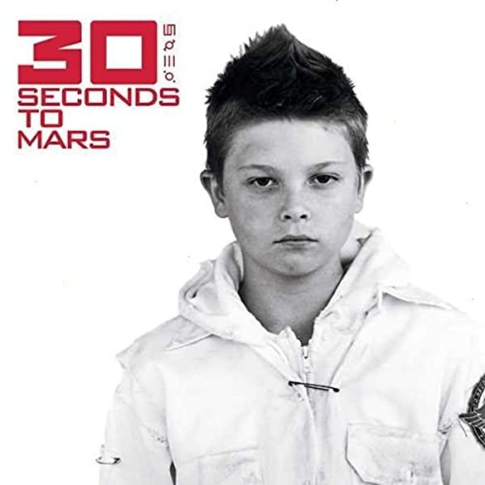 Thirty Seconds to Mars - Thirty Seconds To Mars - [Vinyl]