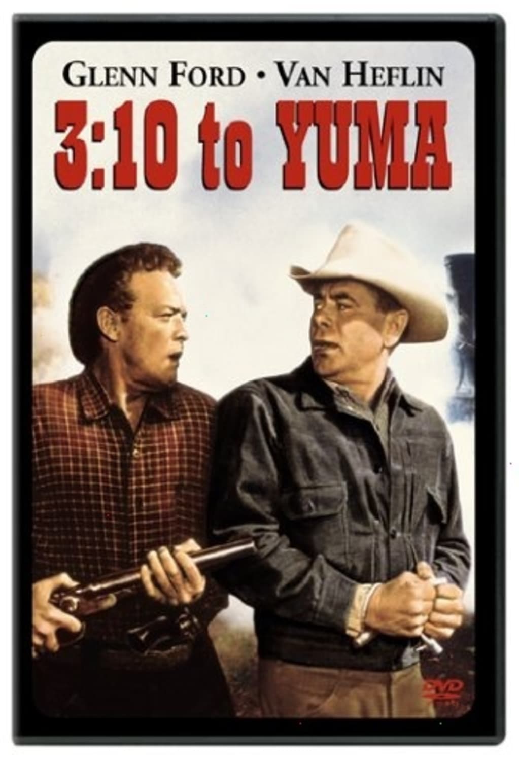3:10 to Yuma [1957] - [DVD]