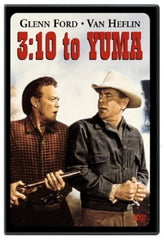 3:10 to Yuma [1957] - [DVD]