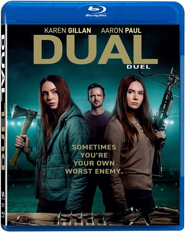 Dual [Bilingual] - [Blu-ray]