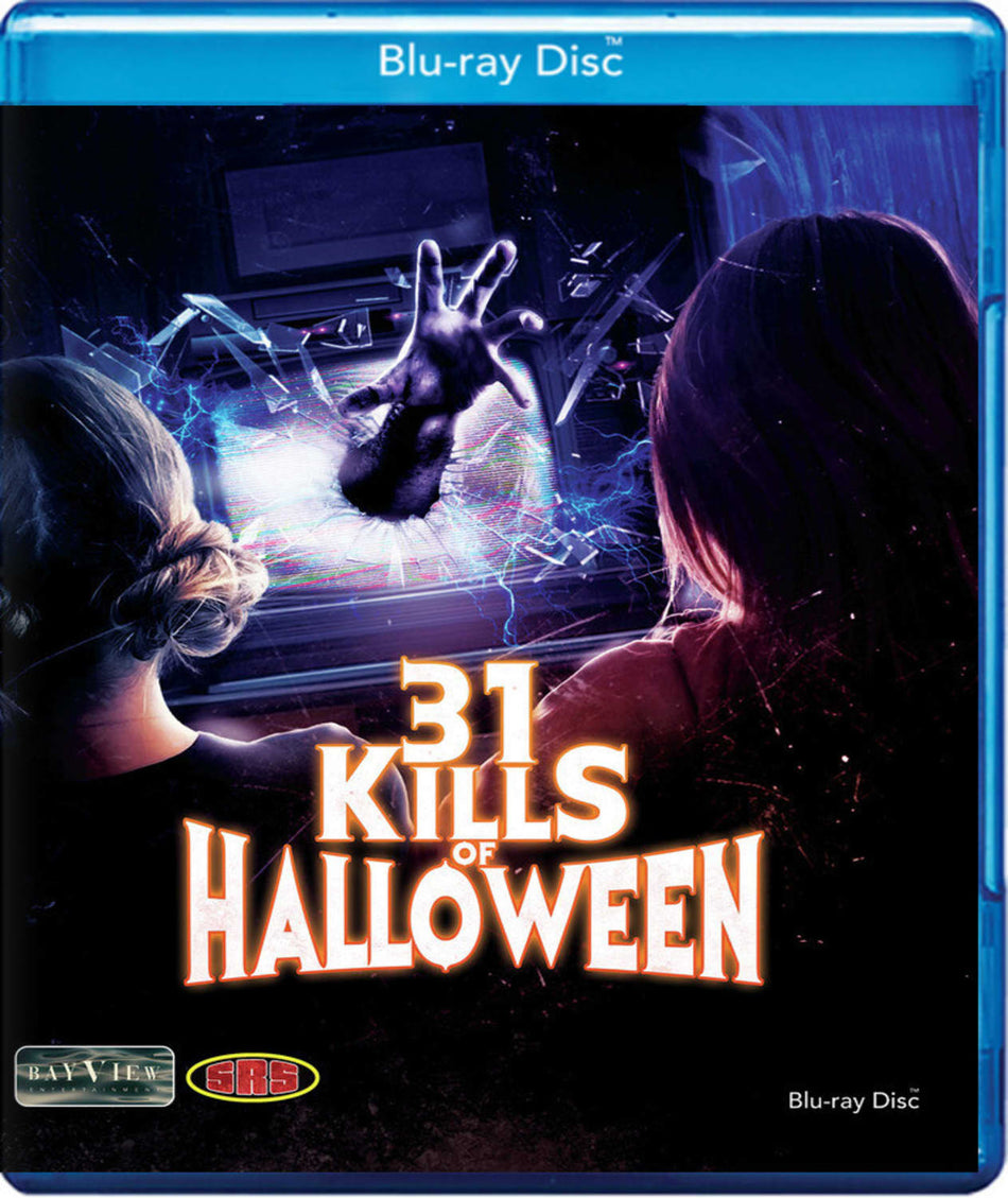 31 Kills of Halloween - (Digital Theater System) - [Blu-ray]