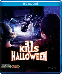 31 Kills of Halloween - (Digital Theater System) - [Blu-ray]