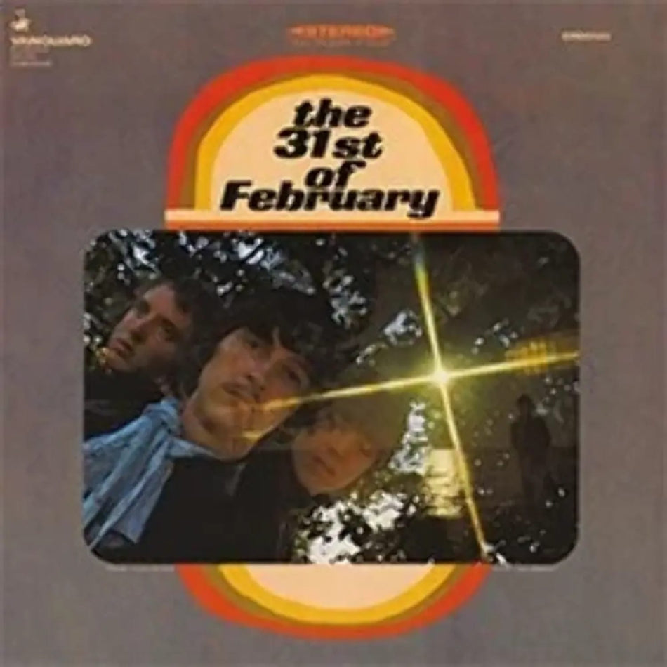 The 31st of February - 31st Of February - (RSD Exclusive, Colored Vinyl) - [Vinyl]