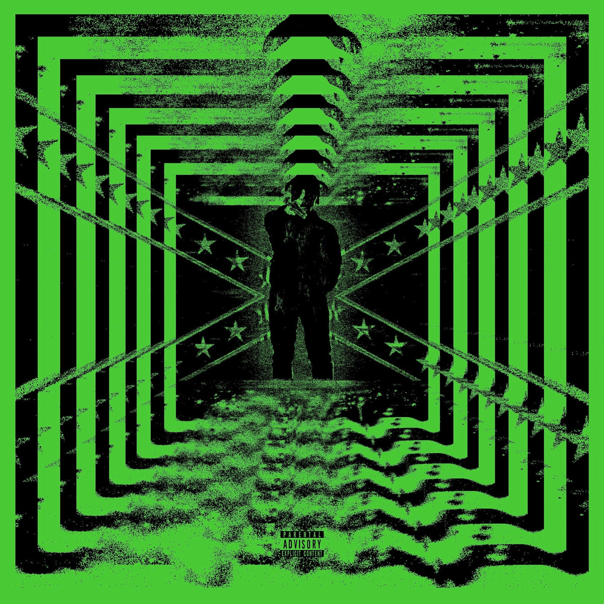 Denzel Curry - 32 Zel [Explicit Content] - (Parental Advisory Explicit Lyrics, Colored Vinyl, Yellow) - [Vinyl]