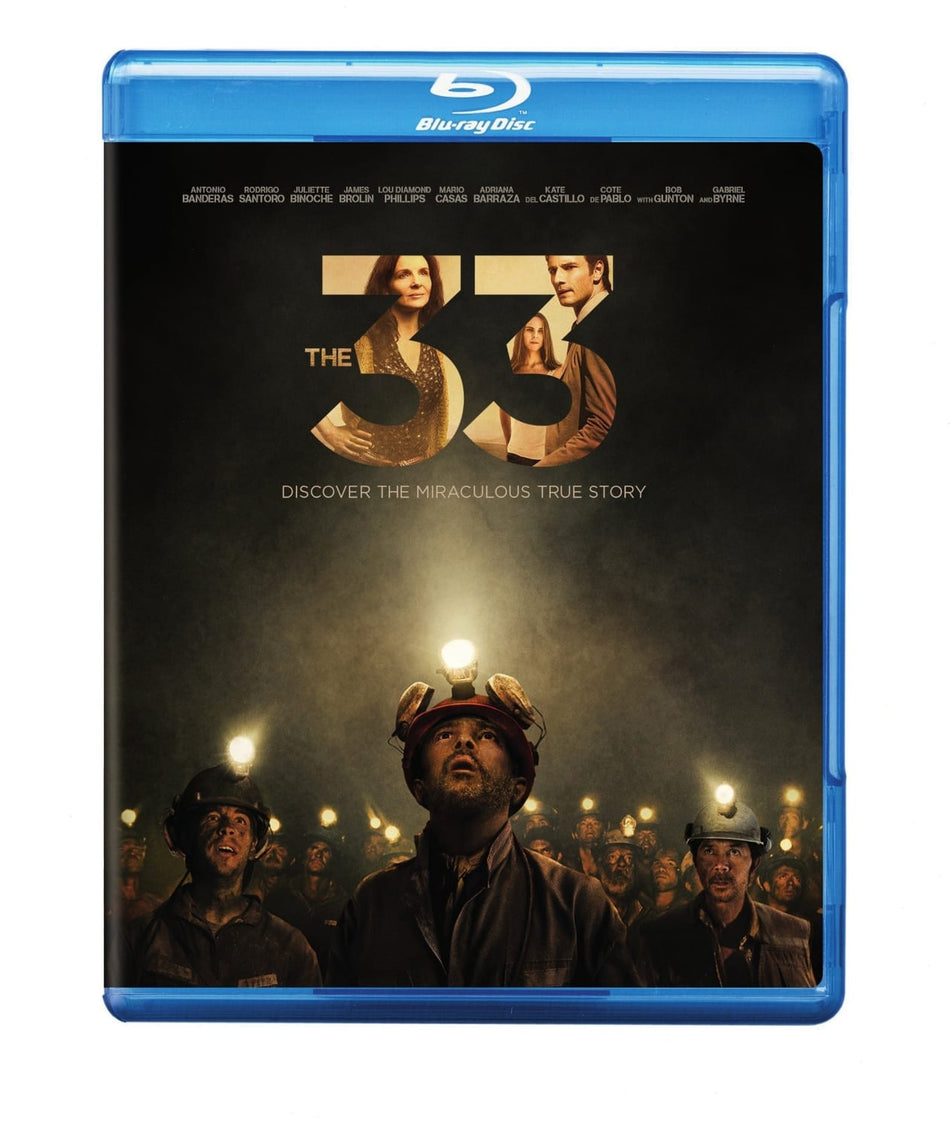 33 - [Blu-ray]