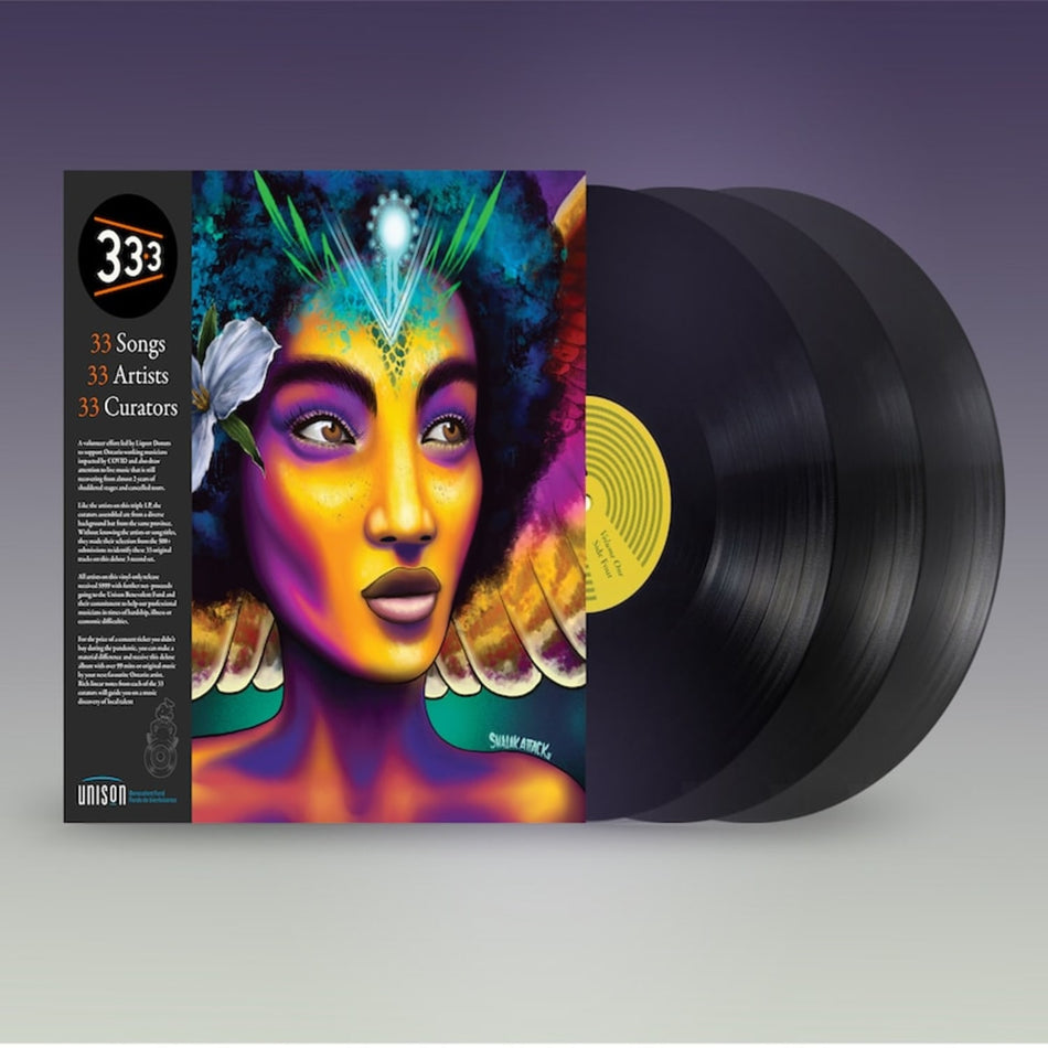 Various Artists - 33.3 / Various - [Vinyl]