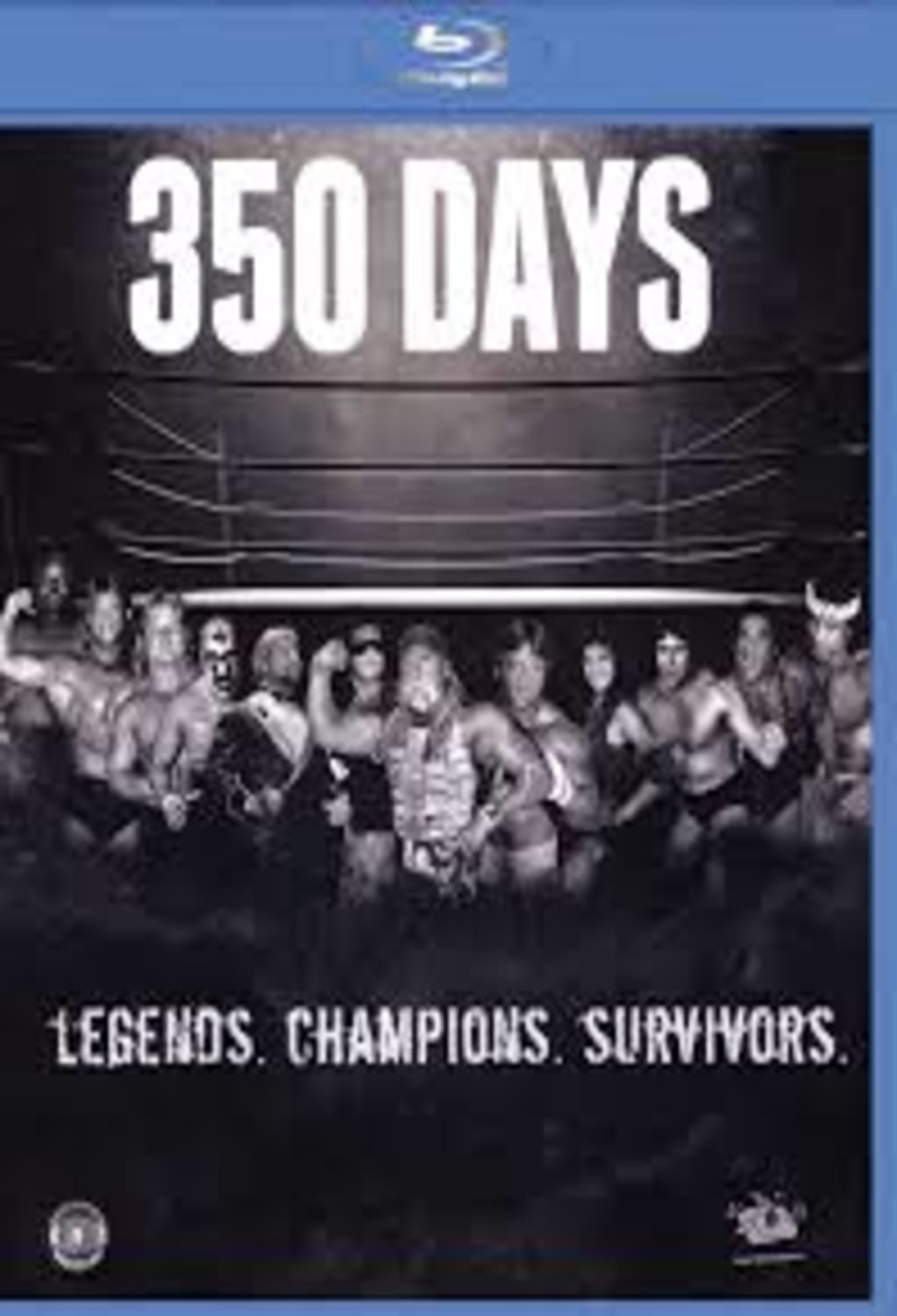 350 Days - [Blu-ray]