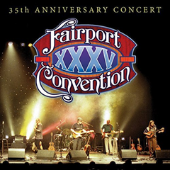 Fairport Convention - Fairport Convention 35th Anniversary - (With DVD) - [CD]