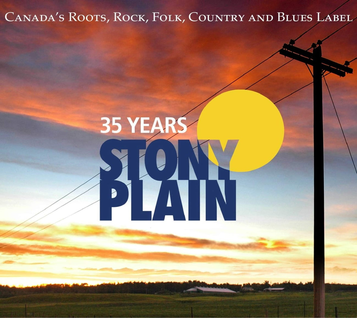 Various - 35 YEARS - [DVD + CD]