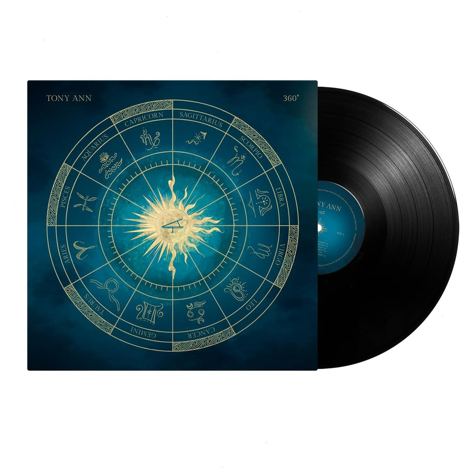 Tony Ann - 360 - [Vinyl]