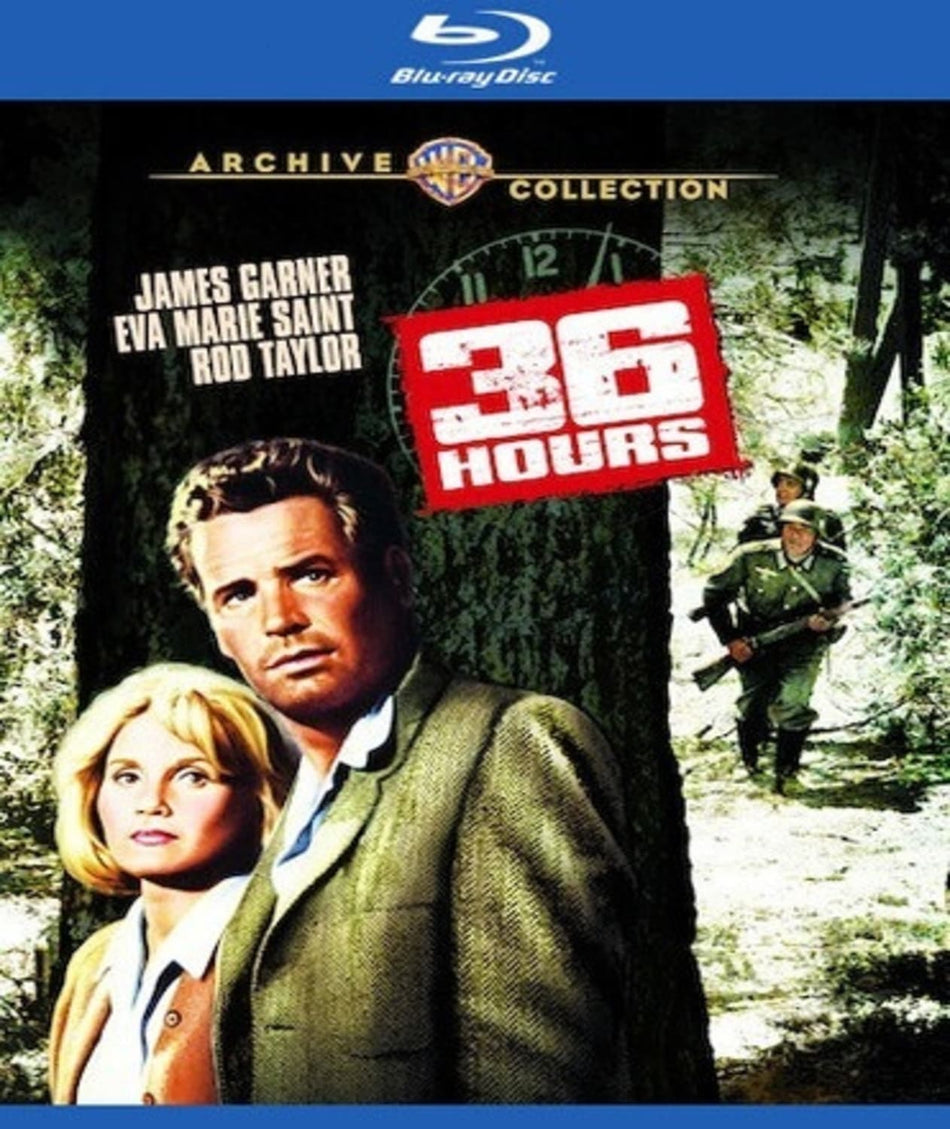 36 Hours - [Blu-ray]