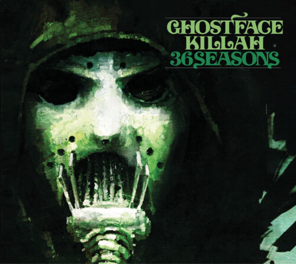 Ghostface Killah - 36 Seasons: Deluxe 10th Anniversary - Deluxe Edition - [CD]