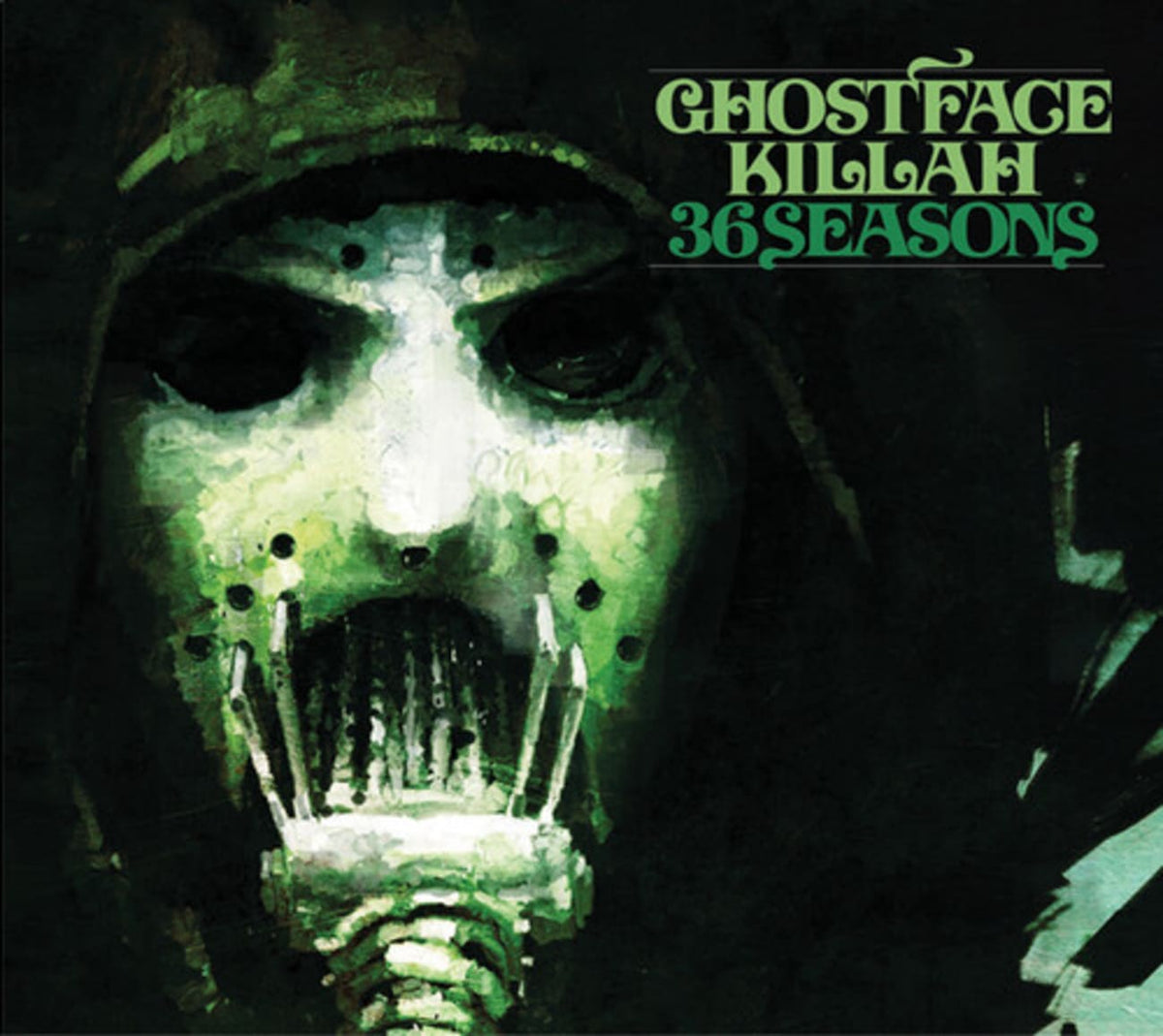 Ghostface Killah - 36 Seasons: Deluxe 10th Anniversary - Deluxe Edition - [CD]