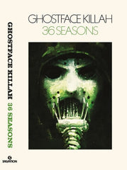 Ghostface Killah - 36 Seasons: 10th Anniversary - [Cassette]