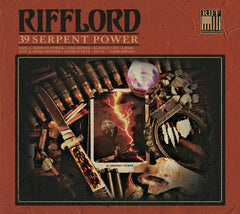 Rifflord - 39 Serpent Power - [CD]