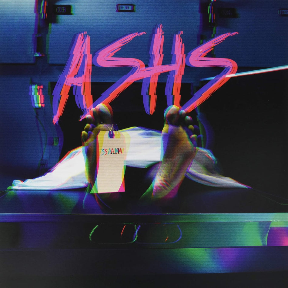 Ashs - 3:00 AM - [Vinyl]