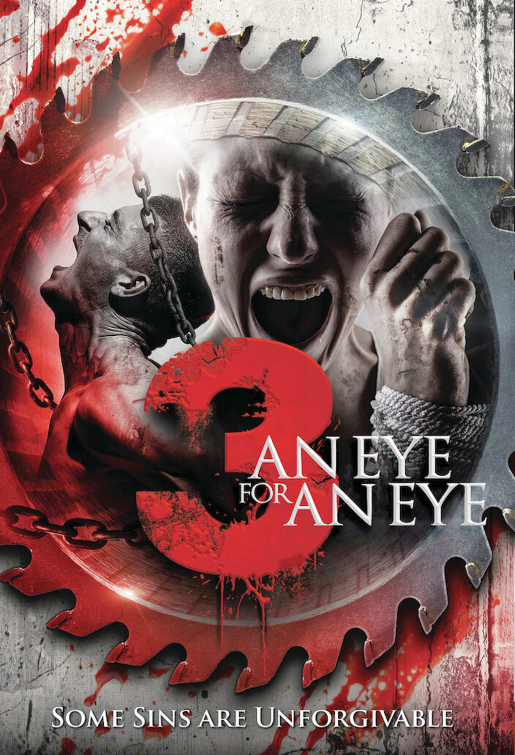 3 An Eye For An Eye - [DVD]