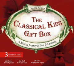 Classical Kids - Gift Box - [CD]