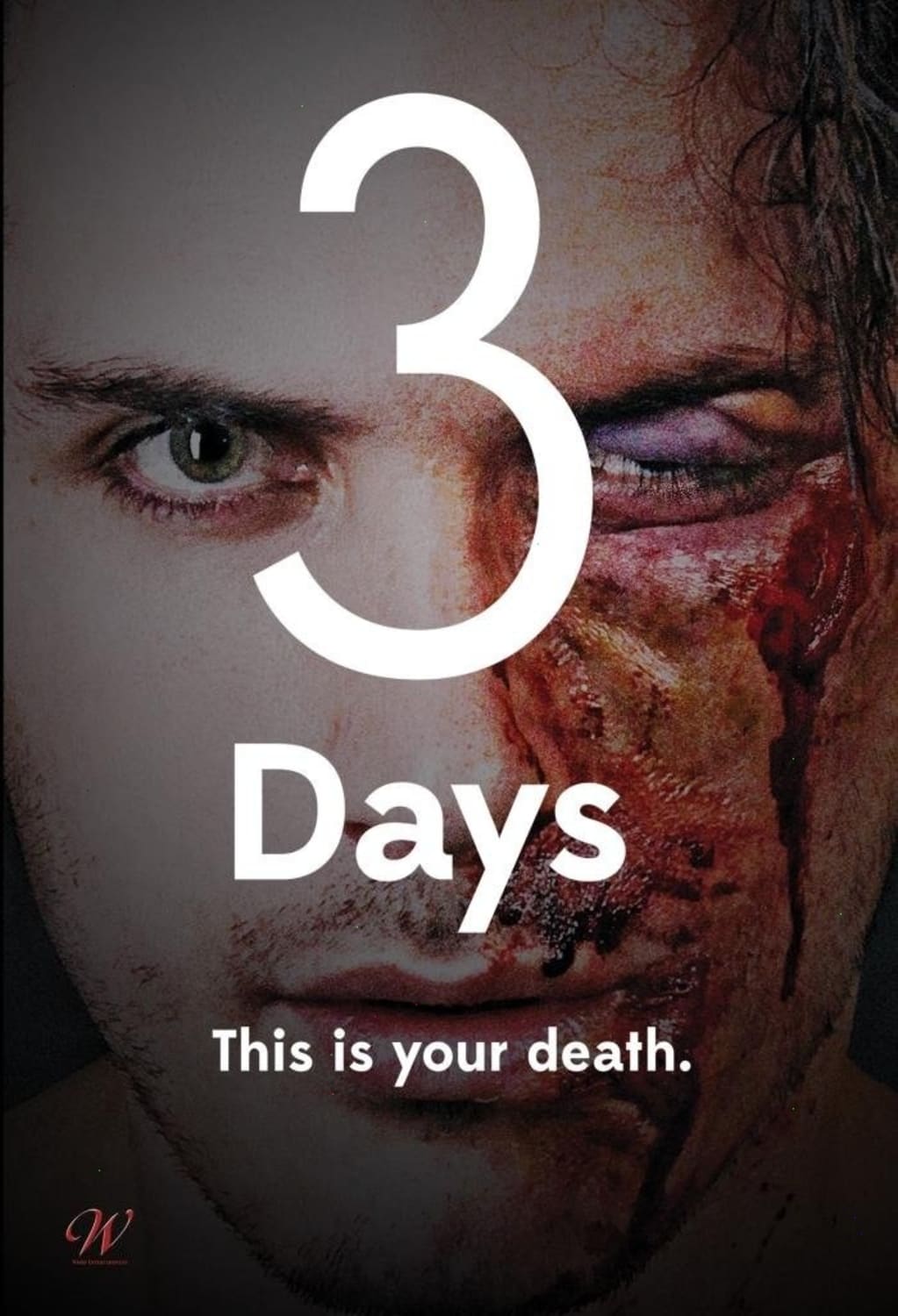 3 Days - [DVD]