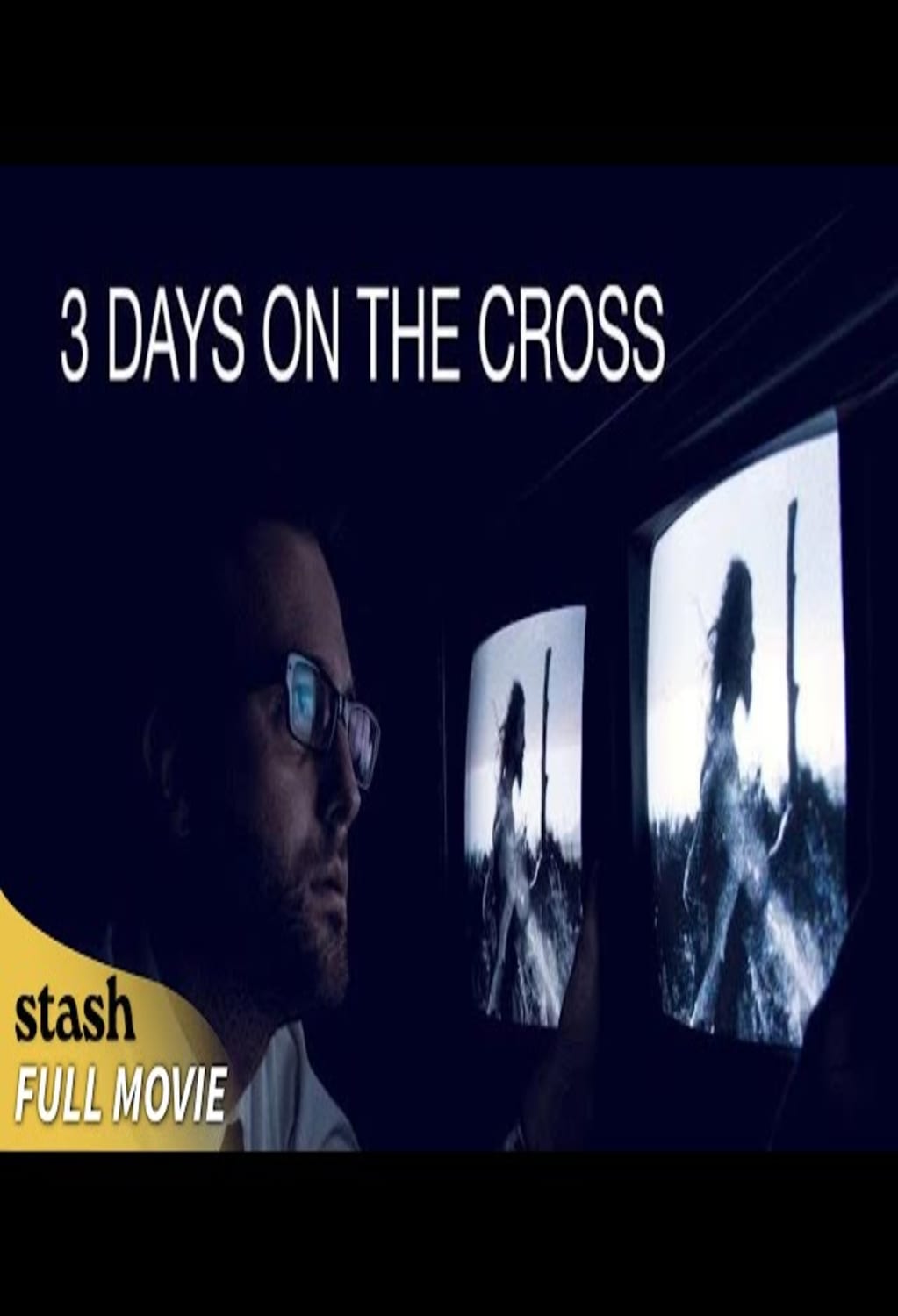 3 Days On The Cross - [DVD]