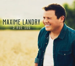 Maxime Landry - 3E Rue Sud - [CD]