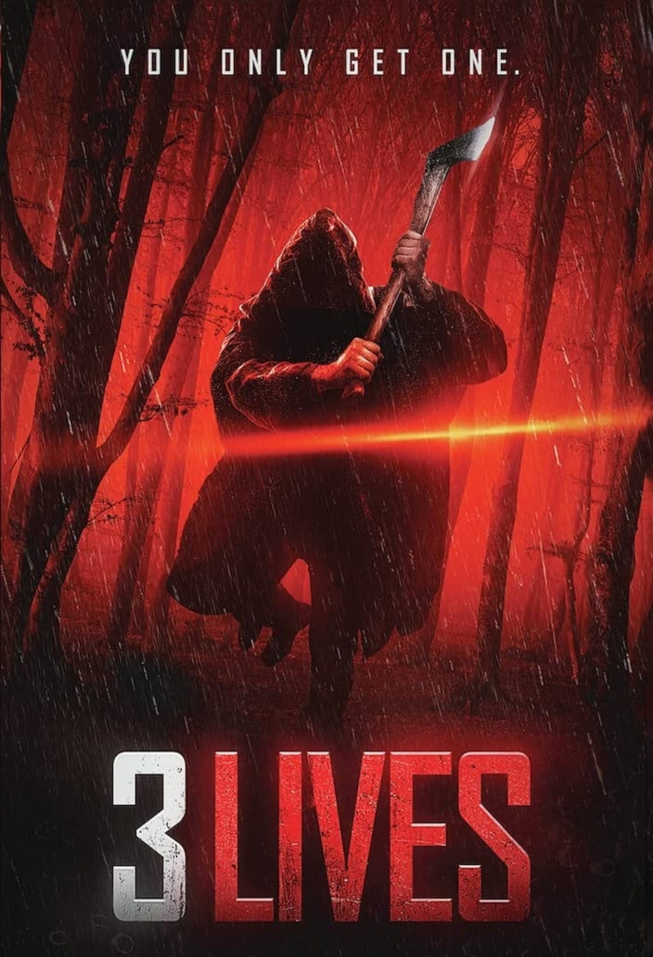 3 Lives - [DVD]