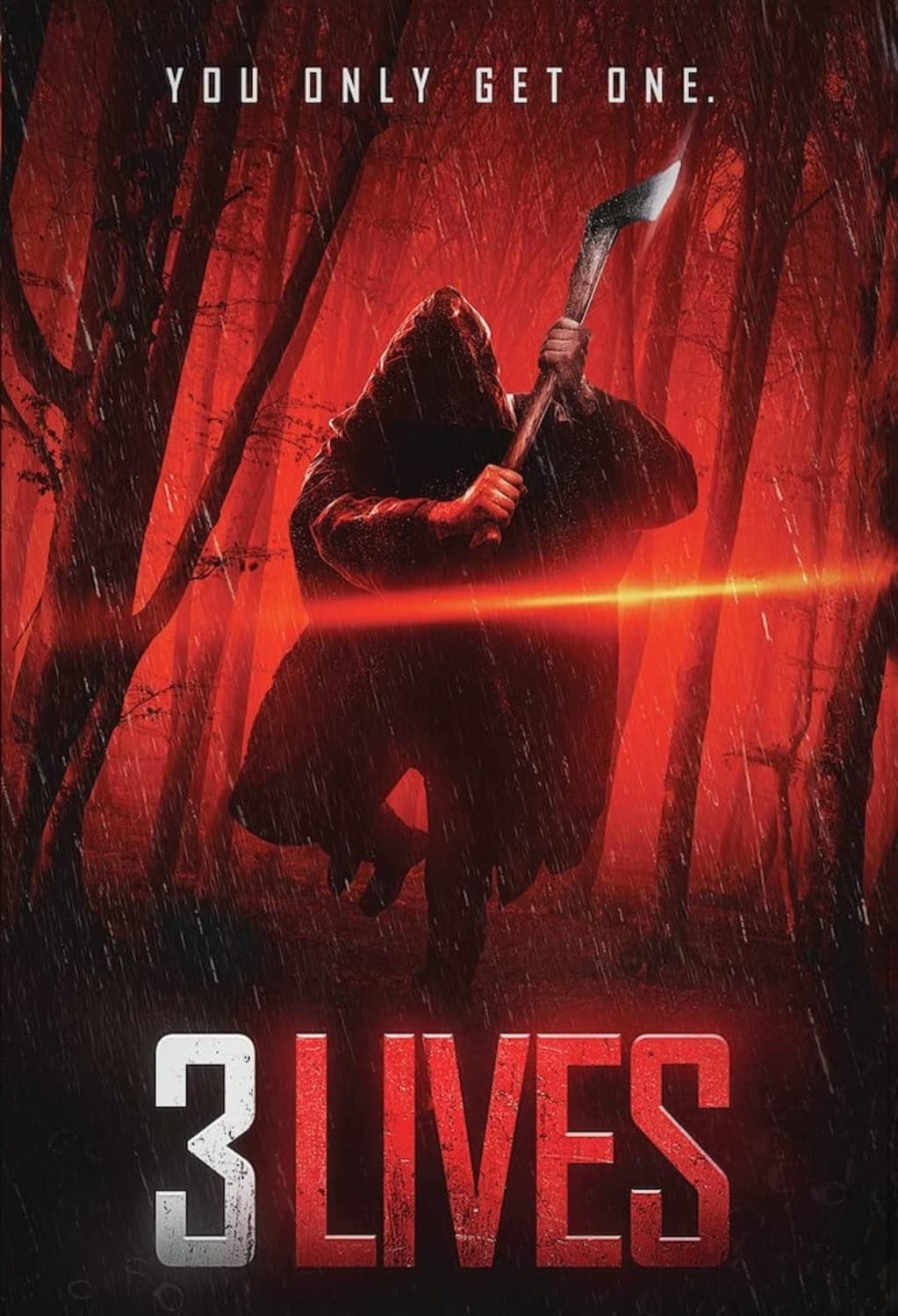 3 Lives - [DVD]