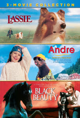 Lassie/ Andre/ Black Beauty - [DVD]