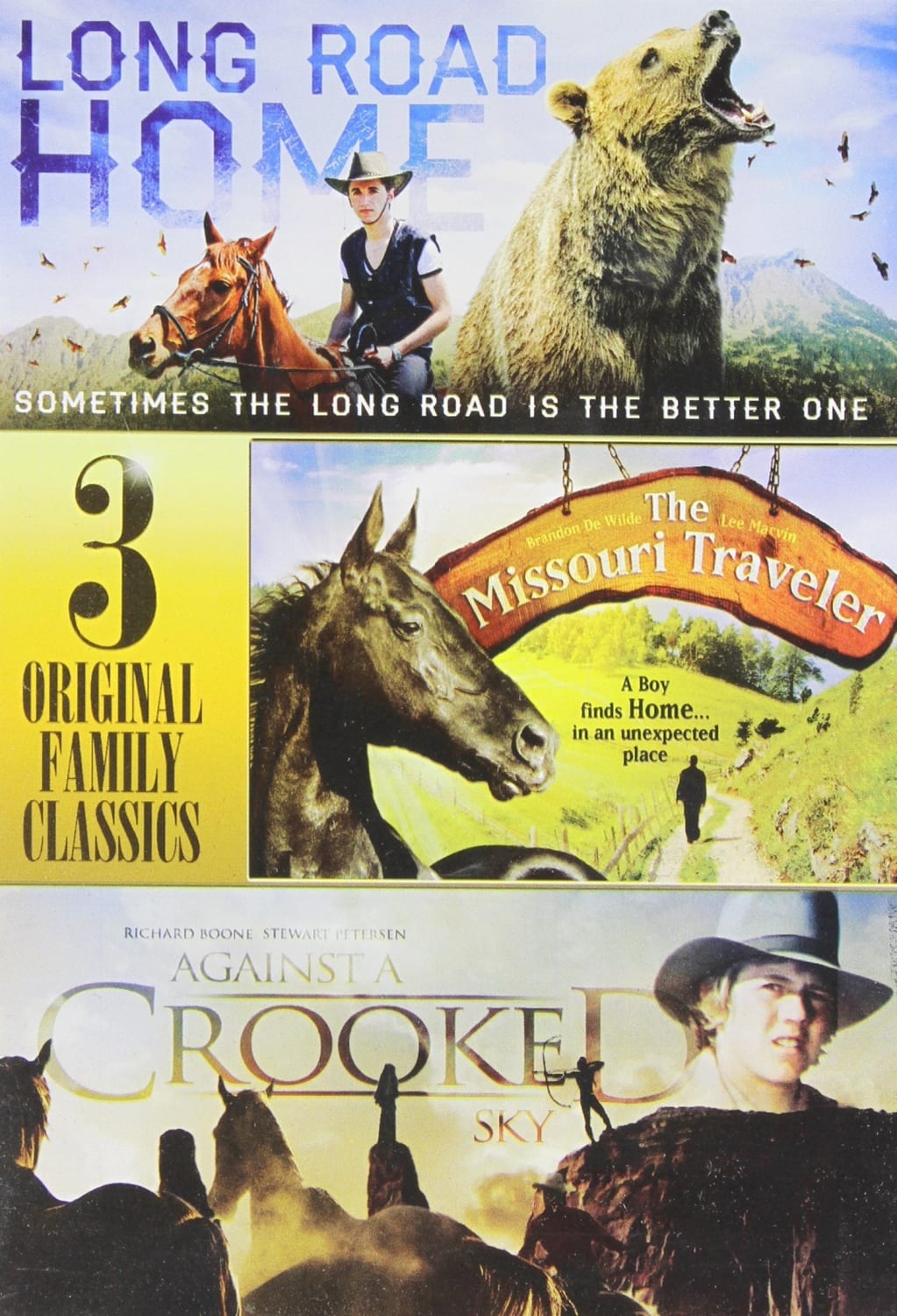 3 - Original Family Classics 3 - [DVD]