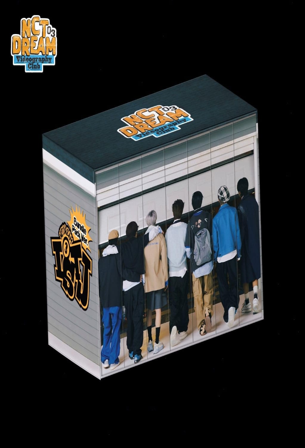 Nct Dream - The 3Rd Album 'Istj' / 7Dream Qr Set - [CD]