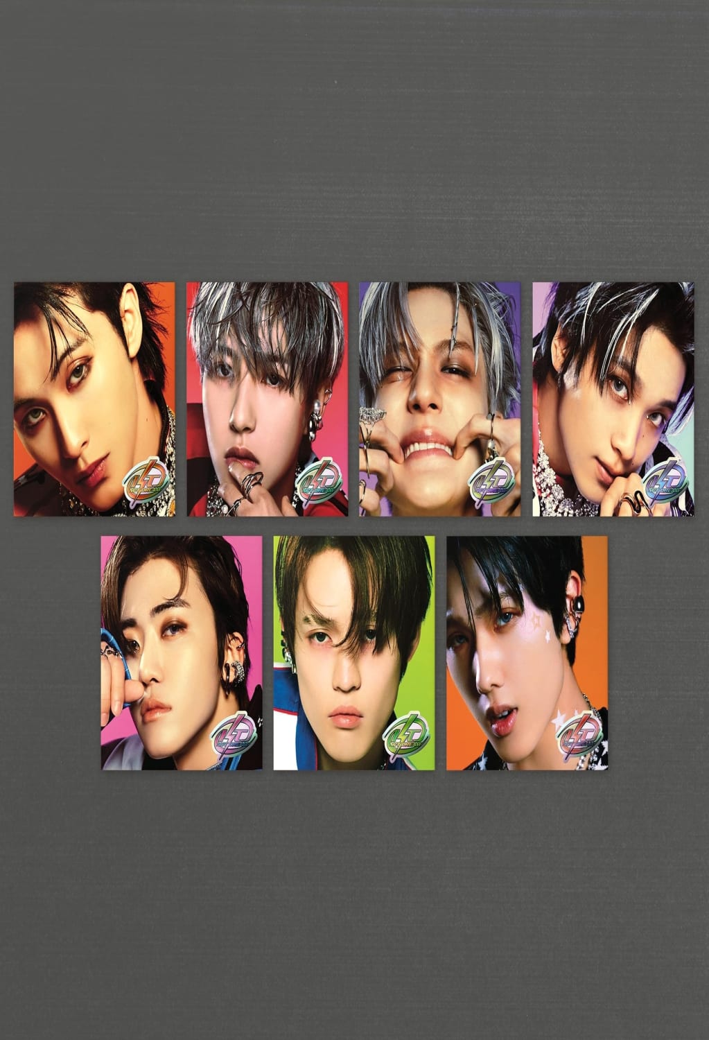 Nct Dream - The 3rd Album 'ISTJ' [Poster ver. (CHENLE)] - [CD]