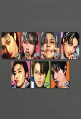 Nct Dream - The 3rd Album 'ISTJ' [Poster ver. (JENO)] - (Sticker, Booklet, Postcard) - [CD]
