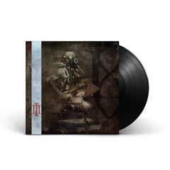 Gemini Syndrome - 3rd Degree - The Raising - (Black) - [Vinyl]