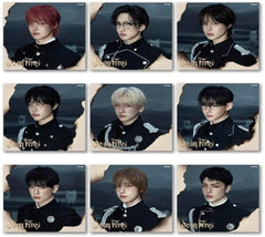 & Team - 3rd EP 'We On Fire' [Solo ver.] - (Photo / Photo Card, Poster, Envelope) - [CD]