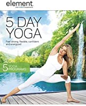 Element: 5 Day Yoga - [DVD]