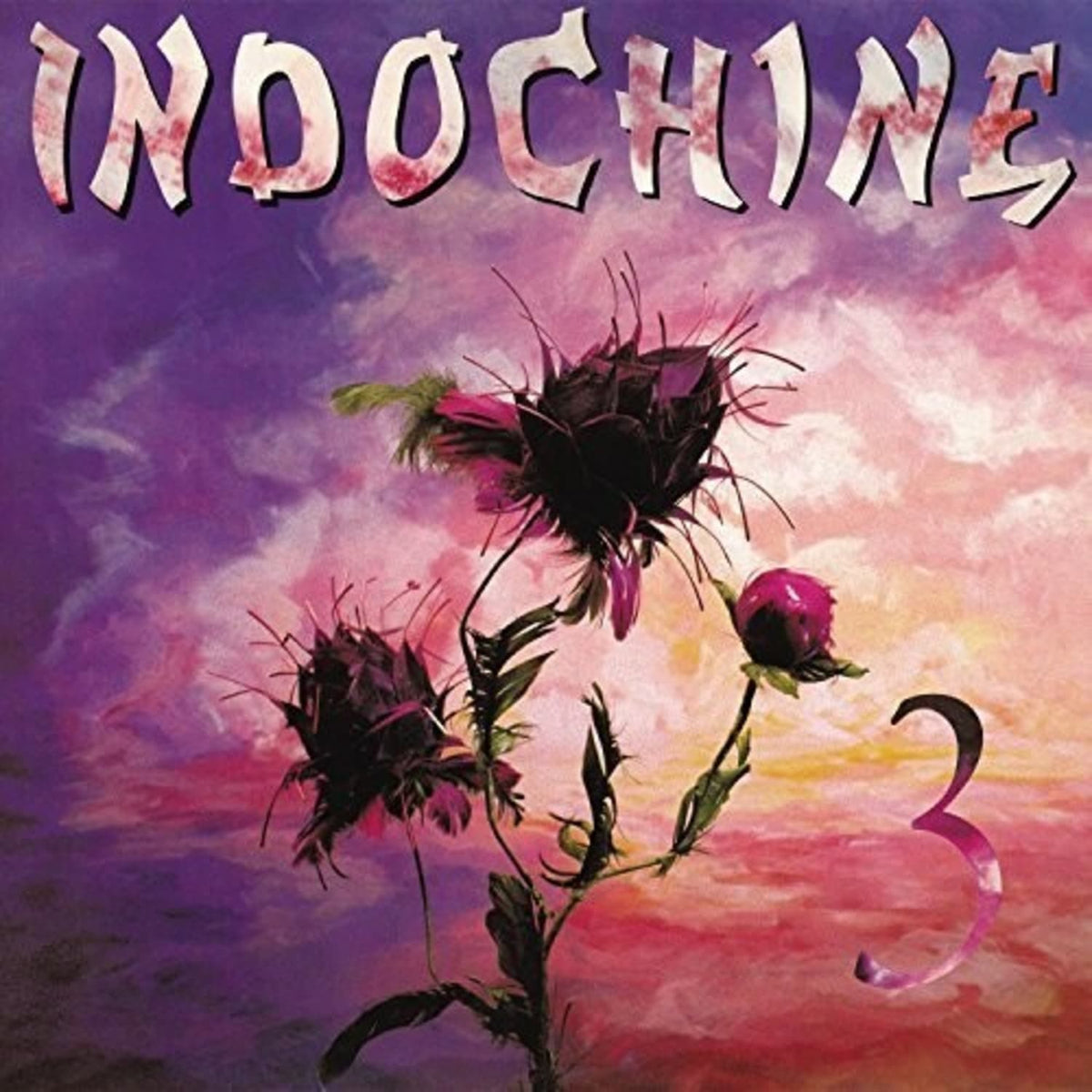 Indochine - 3Ieme Sexe - [Vinyl]