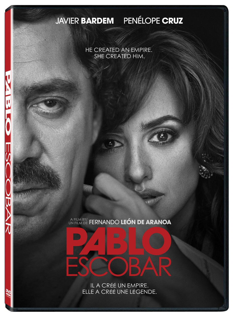 Pablo Escobar - [DVD]