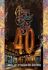 40th Anniversary Show Live at the Beacon Theater - [DVD]