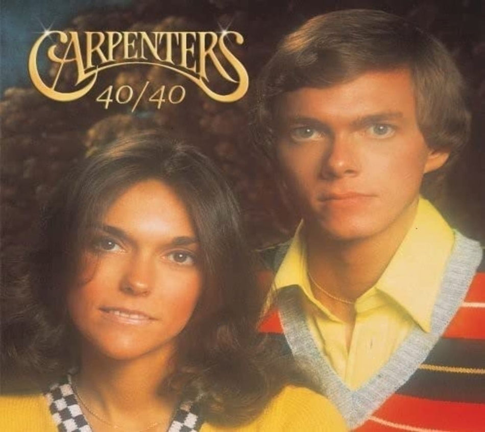 Carpenters - 40/ 40 - [CD]