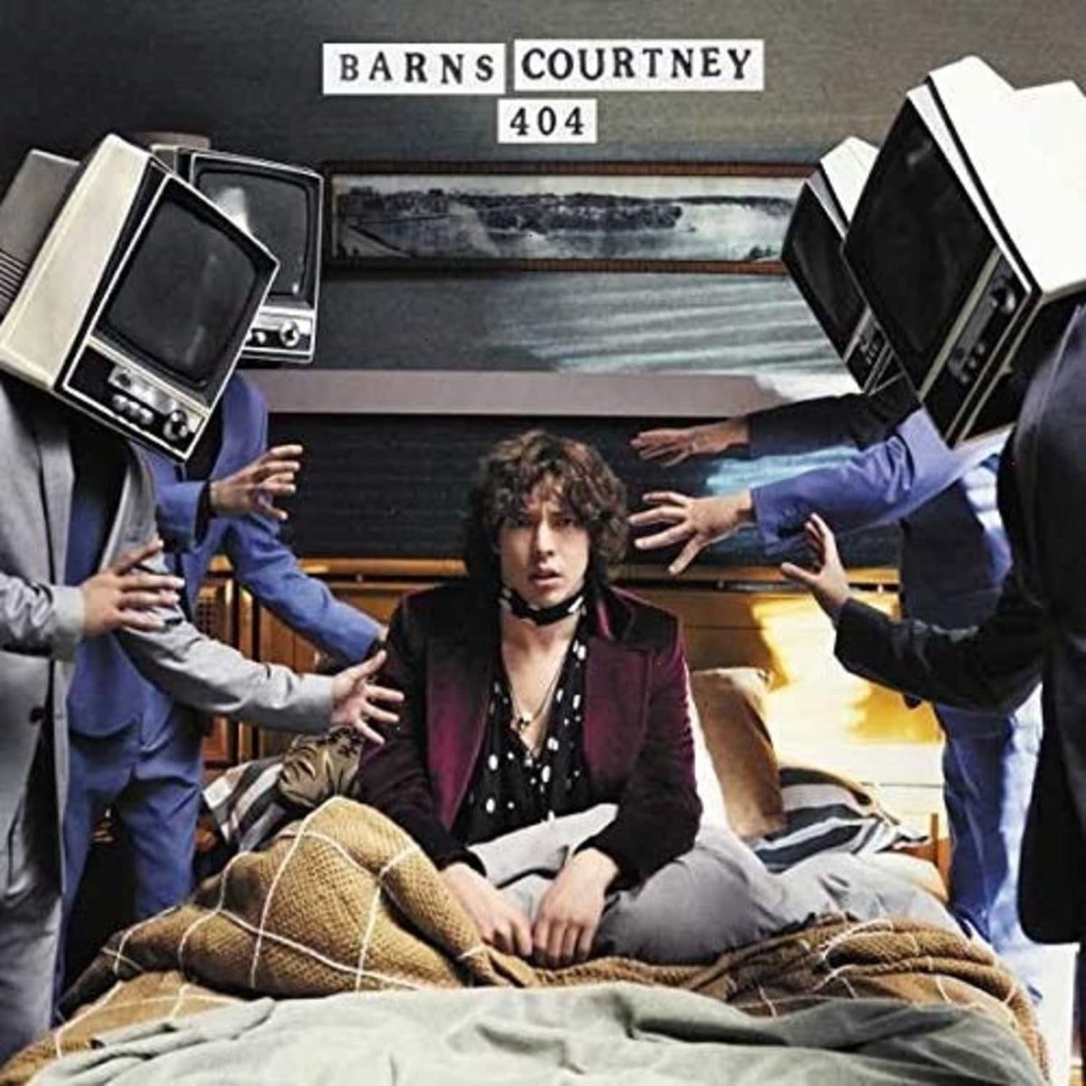 Barns Courtney - 44 - [Vinyl]