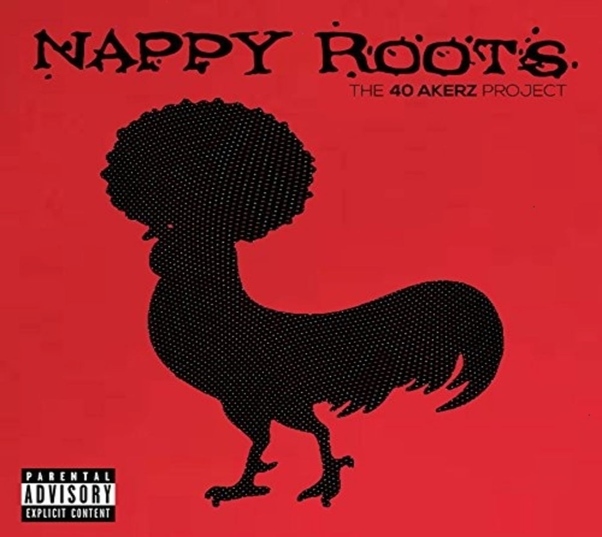 Nappy Roots - 4 AKERZ PROJECT THE - [CD]