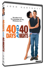 40 Days & 40 Nights - [DVD]